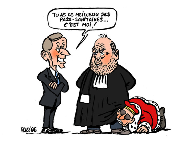 Dupond-Moretti « plus que jamais déterminé » à être ministre de la Justice