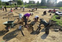 Fouilles archéologiques à Bragny et Verdun… ouvertes au public, dimanche 1er Août