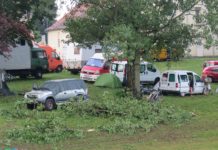 Festival des Arts de la Rue :  » Un drame a été évité « ….au boyau