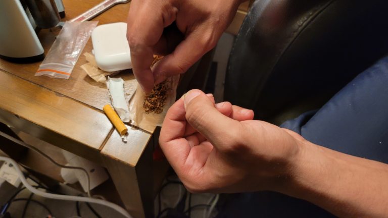 Cannabis, légalisation… sous l’œil de la police