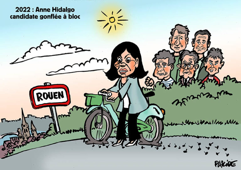Face à Anne Hidalgo, une longue liste de prétendants déclarés à gauche