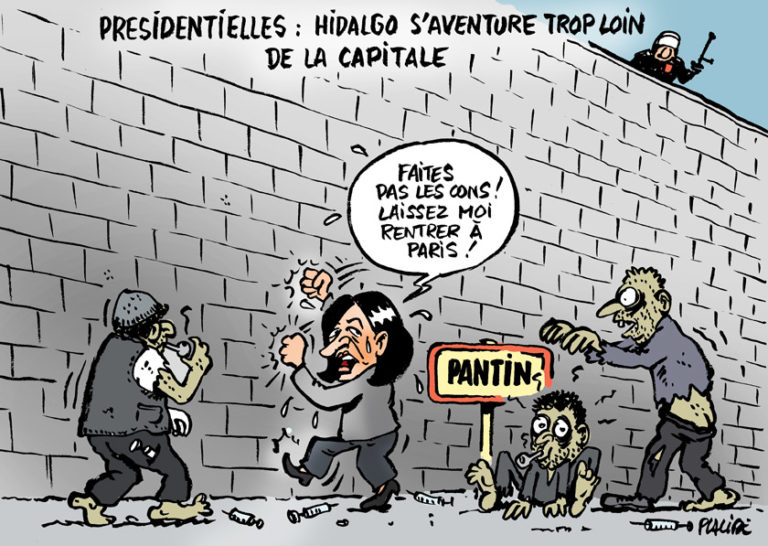 Crack à Paris : la construction d’un mur de séparation entre Paris et Pantin suscite un tollé