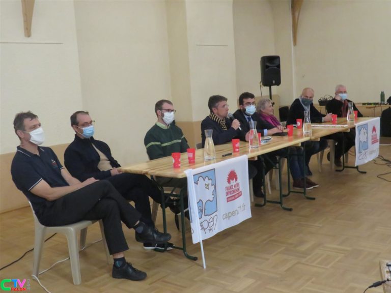 Débat public à Autun : « Quelles forêts pour demain ?  » Une rencontre consensuelle…