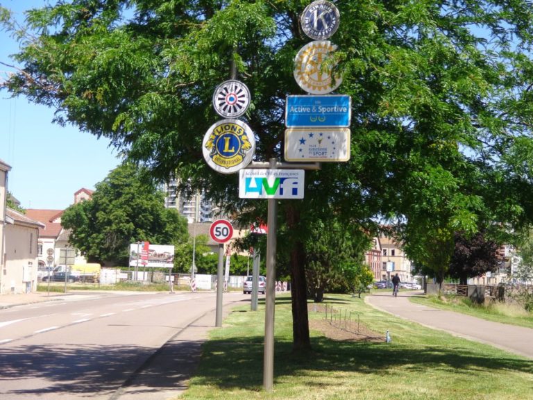 AVF, et vous êtes accueillis…
