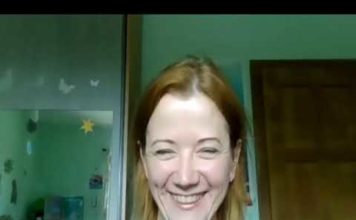 Céline Dominick Vicker, écrire et accompagner son enfant autiste