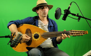 Morad, l’Homme OUD