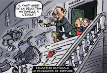 Scolarisation des enfants handicapés : Éric Zemmour crée la polémique