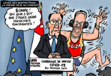 Covid-19 : Castex annonce une levée des restrictions