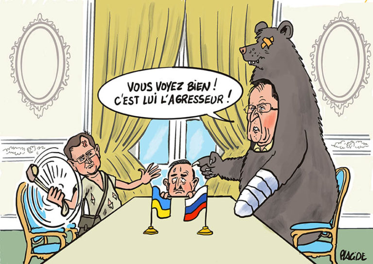 Echec des négociations entre l’Ukraine et la Russie en Turquie