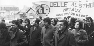 L’aurevoir à Marcel Bossu, ex-élu chalonnais, militant syndicaliste et politique