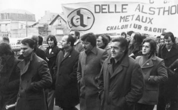 L’aurevoir à Marcel Bossu, ex-élu chalonnais, militant syndicaliste et politique