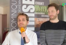 Eurêka, la Maîtrise St Charles slame