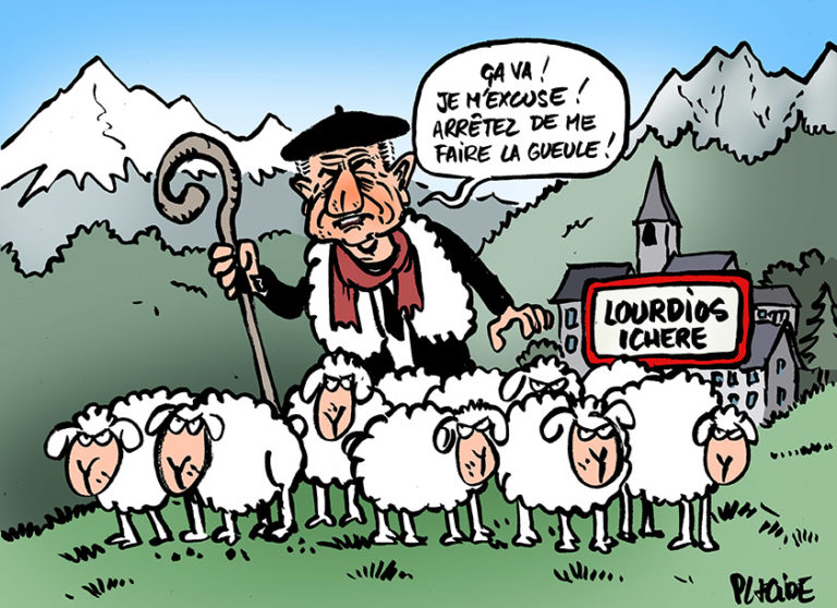 Présidentielle 2022 : Jean Lassalle « demande pardon » aux habitants de sa commune de Lourdios-Ichère