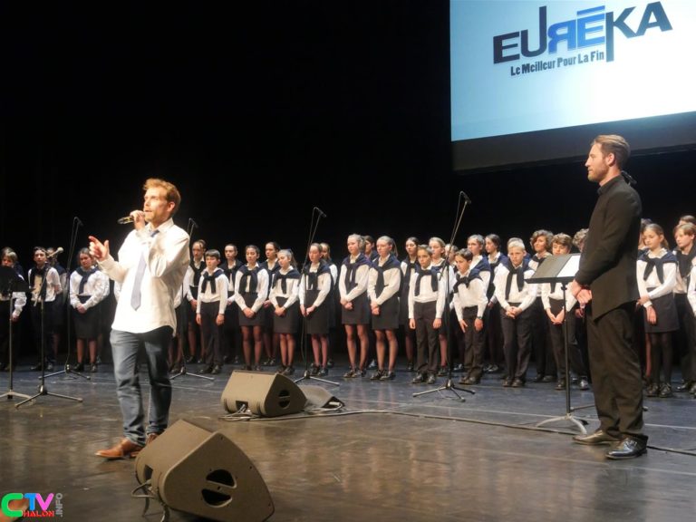 Maîtrise, Eurêka, ça slame au pont Nord