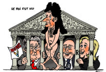 Résultats Législatives 2022: La Macronie signe un échec cinglant