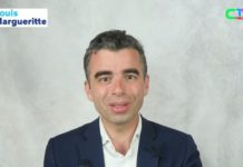 Législatives 5e : Ensemble ! , Louis Margueriite