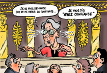 Discours de politique générale d’Elisabeth Borne