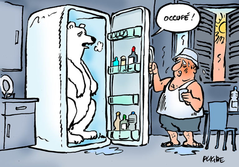 Canicule : 42°C à Paris, 40 à Dieppe… nouveaux records de chaleur battus ce mardi dans le nord de la France