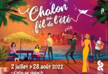 CP Chalon : Soirées poétiques au jardin géobotanique