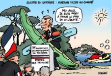 Guerre en Ukraine : Macron appelle les Français à « accepter de payer le prix de la liberté »