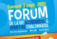 CP : Forum de la vie associative et sportive, samedi 3