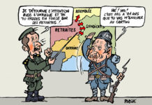 Réforme des retraites: Bayrou met en garde Macron contre un «passage en force»