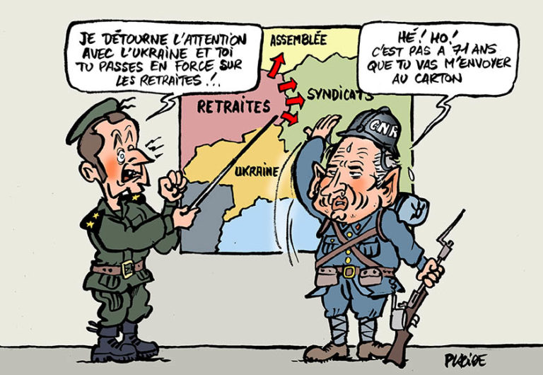 Réforme des retraites: Bayrou met en garde Macron contre un «passage en force»