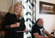 Harmonie poétique et musicale improvisée