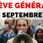 CP Intersyndicale : Grève du 29 septembre