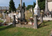 La dernière demeure de Chalonnais citoyens