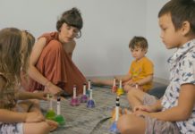 CP Musique/pluriel : porte ouverte enfants 3 à 7 ans