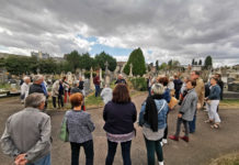 les 11 Patrimoines du cimetière de l’EST
