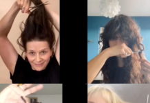 Un coup de ciseaux en Soutien aux Femmes iraniennes vendredi 7 avec CTV…