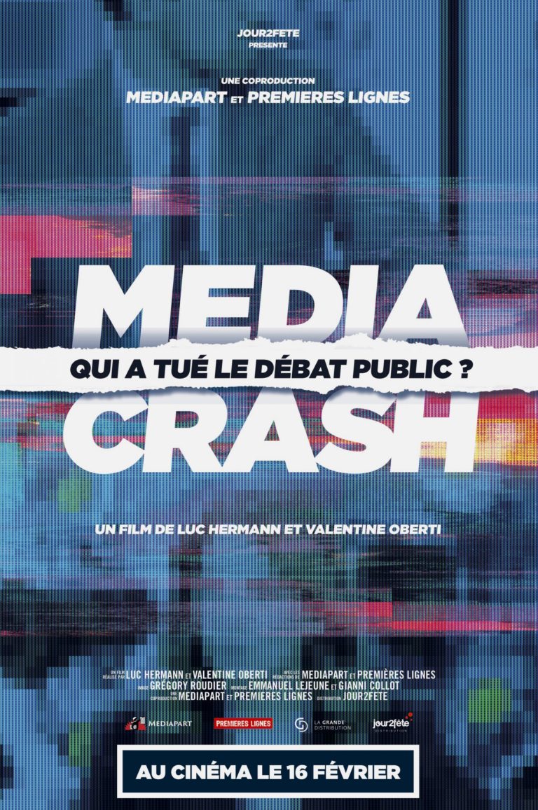 CP Chalon l’insoumise : Ciné Médias débat 7 octobre