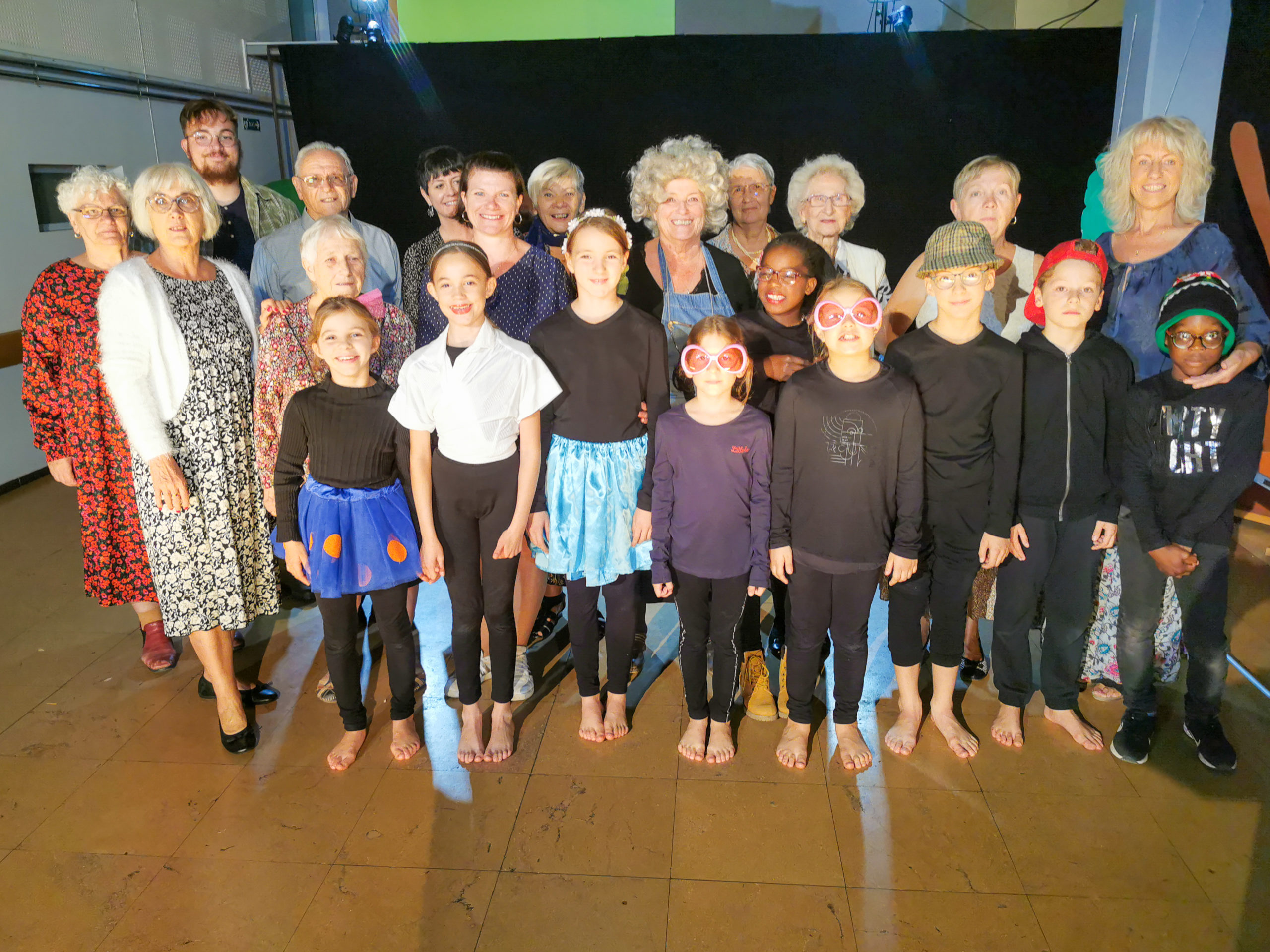 On a retrouvé Tom Pouce – Comédie musicale