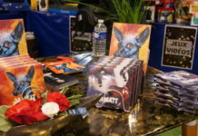 L’autre Yves Jamait en dédicace chalonnaise